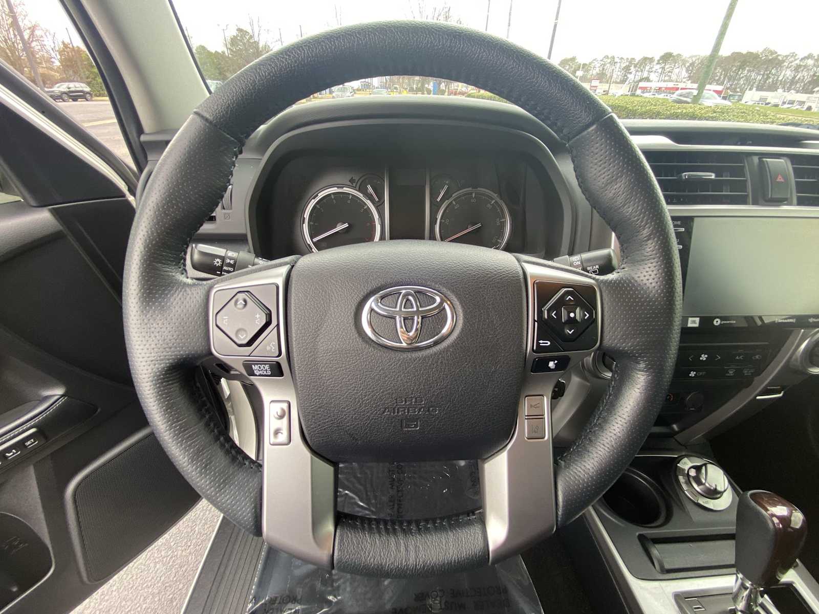 2023 Toyota 4Runner Limited 11