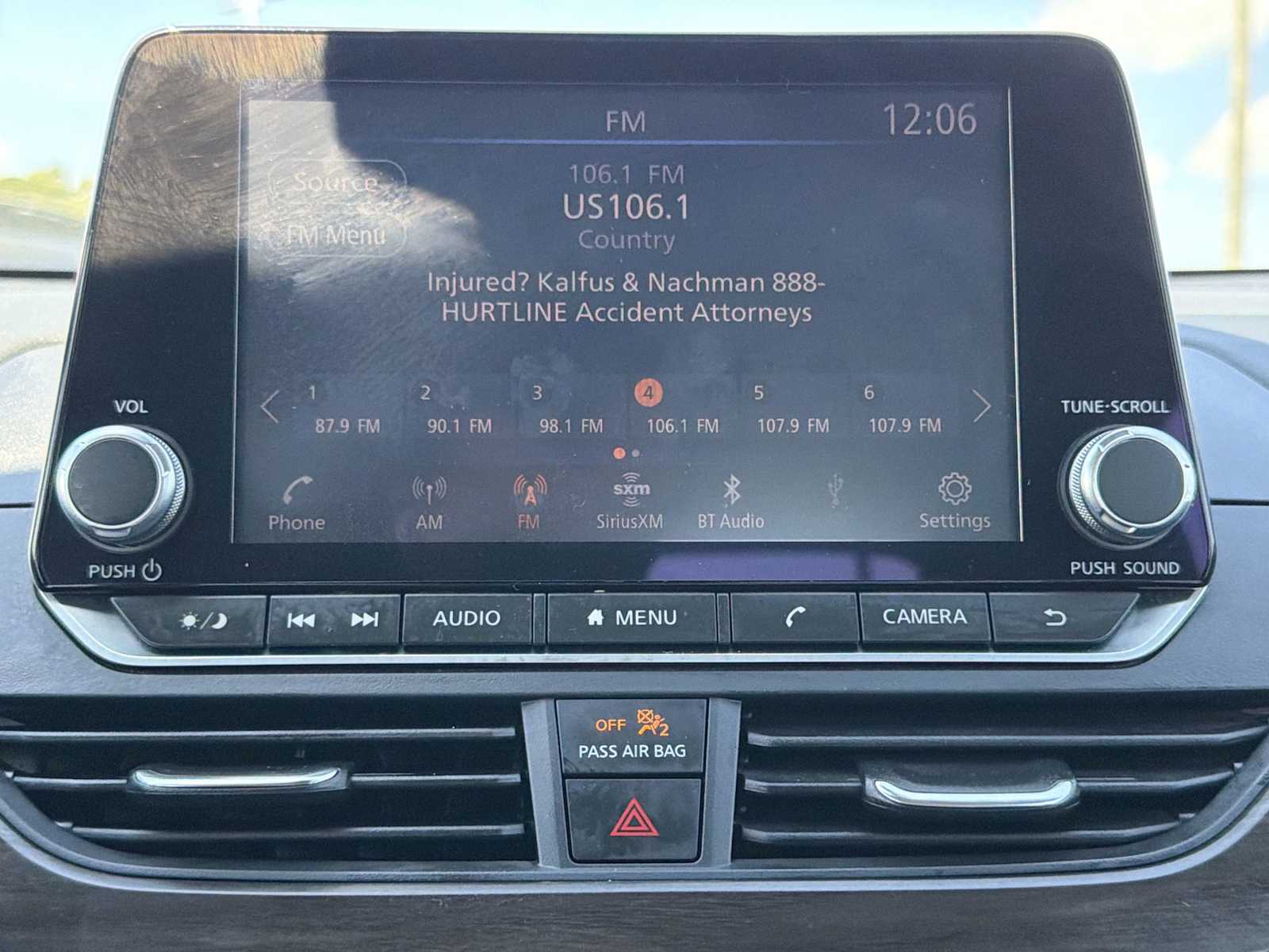 Thumbnail: 2024 Nissan Altima - 12