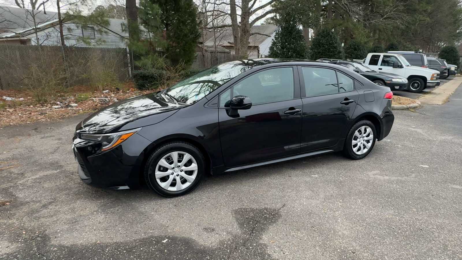 Thumbnail: 2024 Toyota Corolla - 4