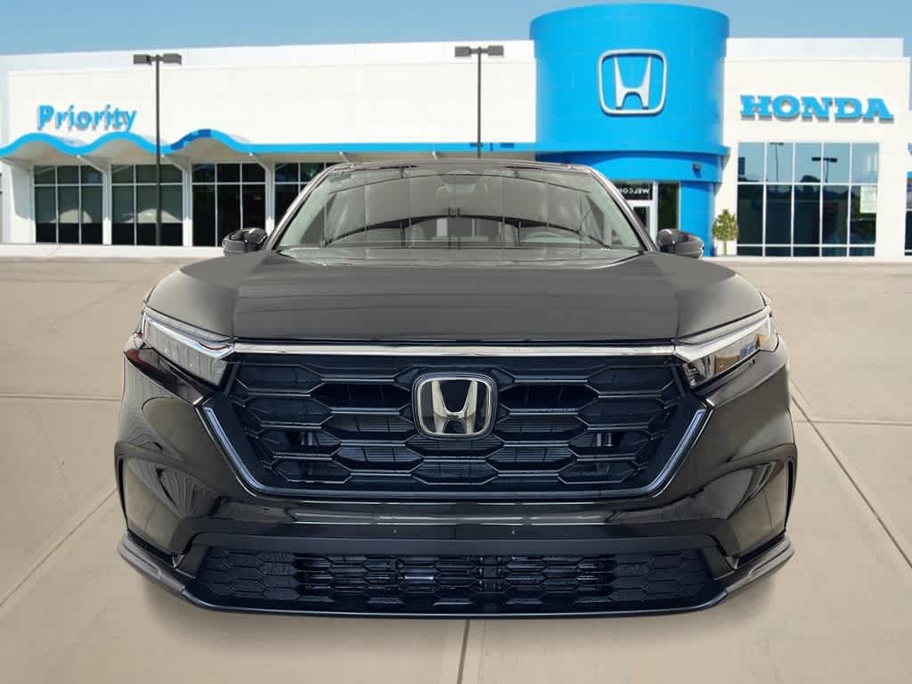 Thumbnail: 2026 Honda CR-V - 9