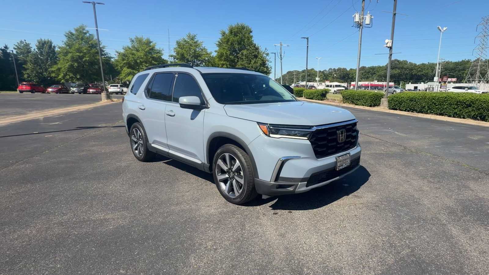 Thumbnail: 2024 Honda Pilot - 2