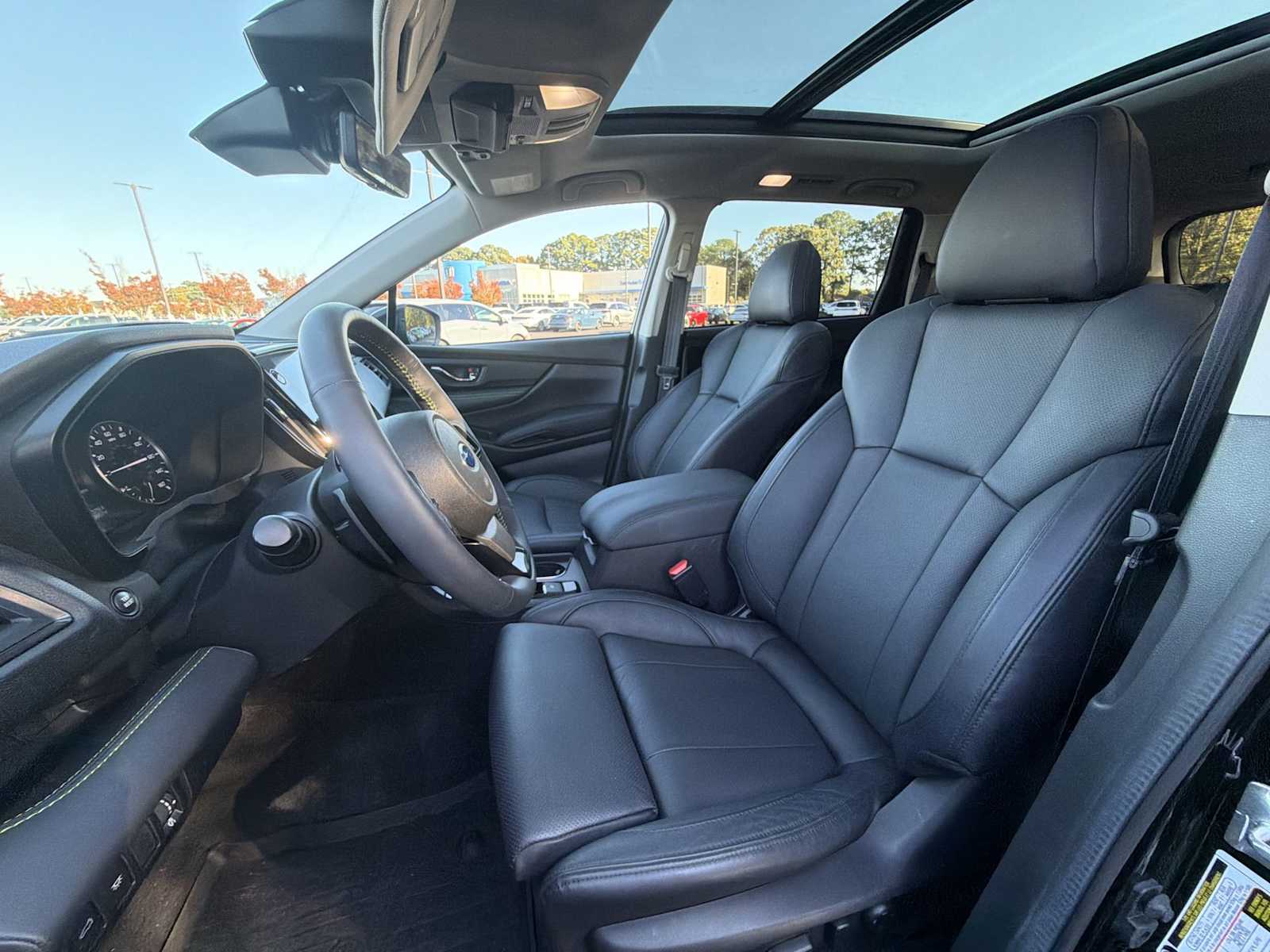 Thumbnail: 2025 Subaru Ascent - 13