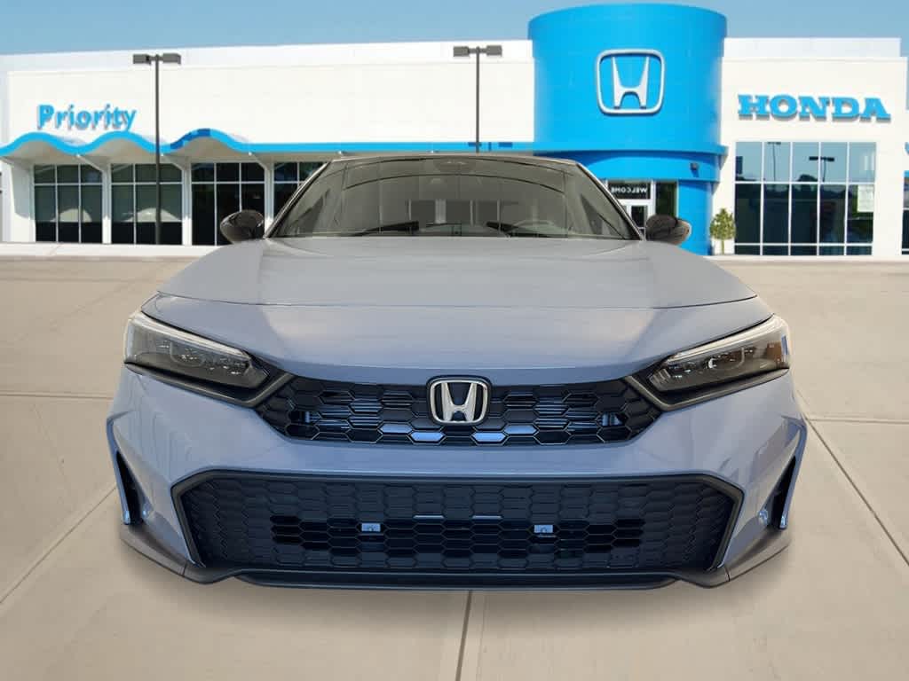 Thumbnail: 2026 Honda Civic - 10