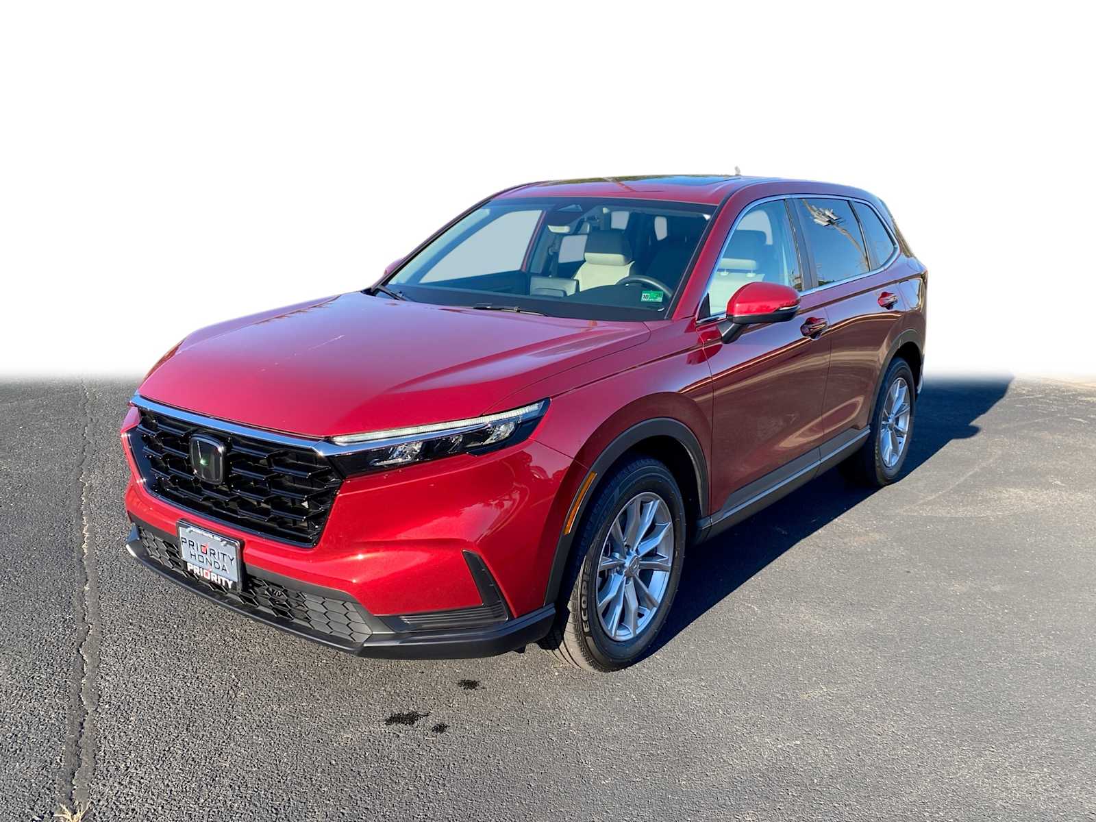 Thumbnail: 2025 Honda CR-V - 1