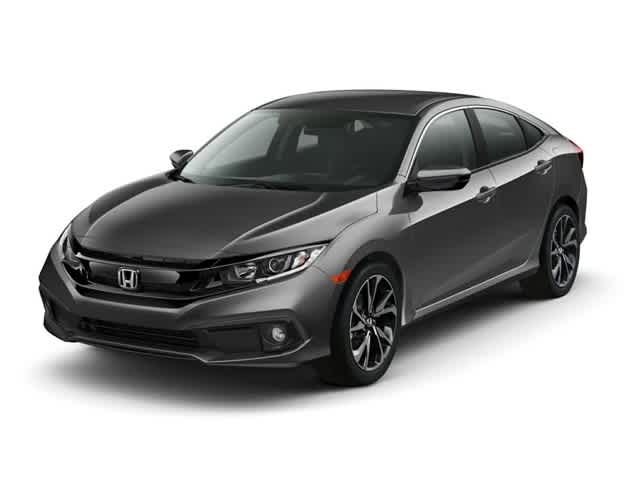 Thumbnail: 2021 Honda Civic - 1