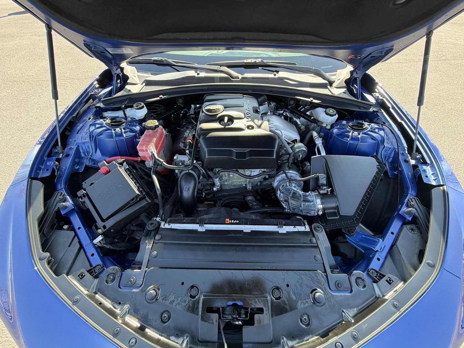 Thumbnail: 2021 Chevrolet Camaro - 17