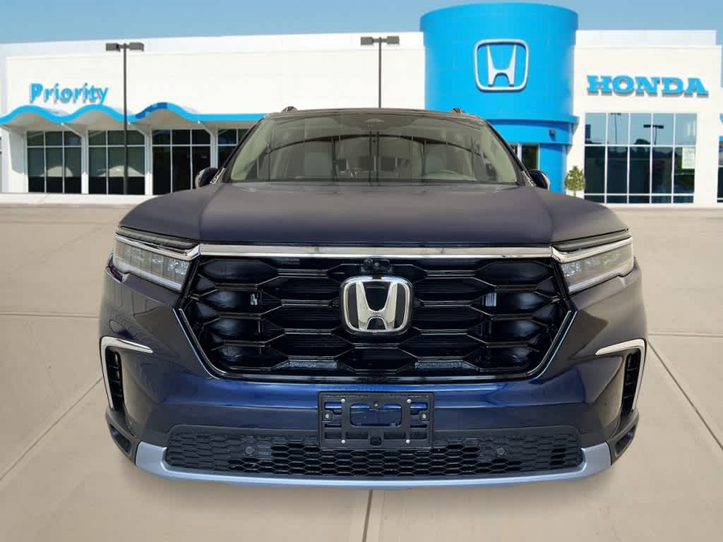 Thumbnail: 2025 Honda Pilot - 10