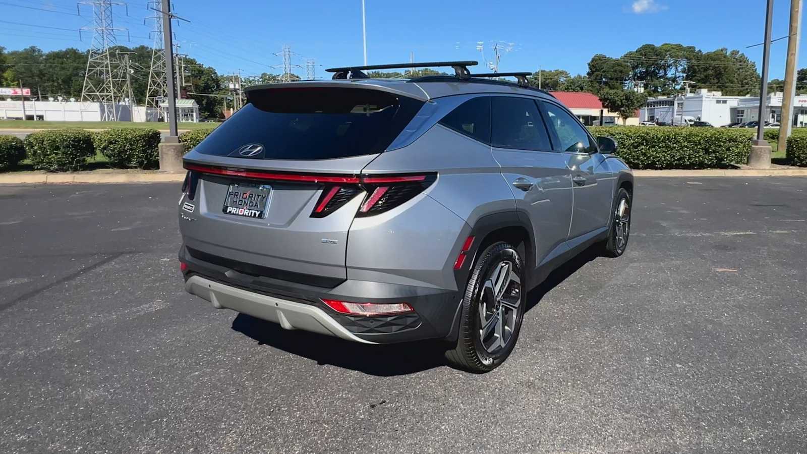 Thumbnail: 2023 Hyundai Tucson - 8