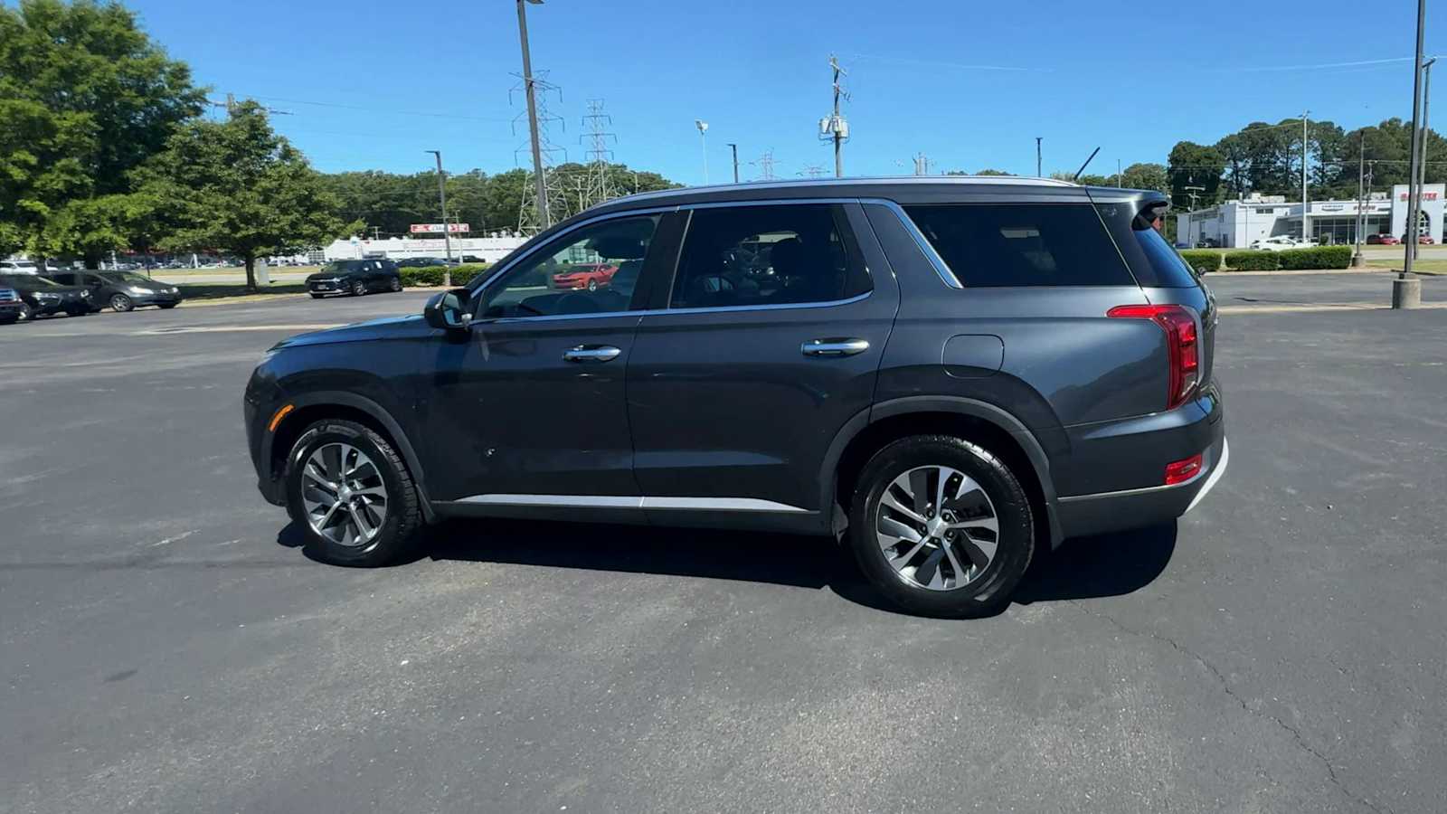 Thumbnail: 2020 Hyundai Palisade - 6