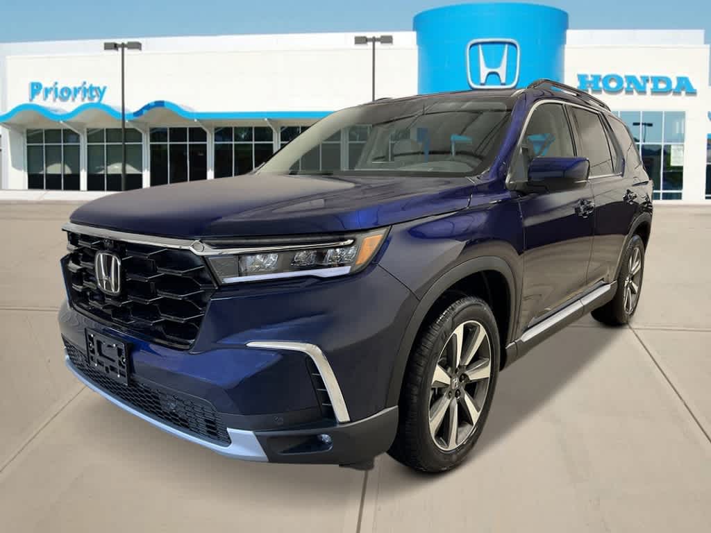 Thumbnail: 2025 Honda Pilot - 1