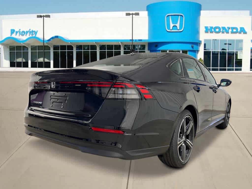 Thumbnail: 2026 Honda Accord - 5