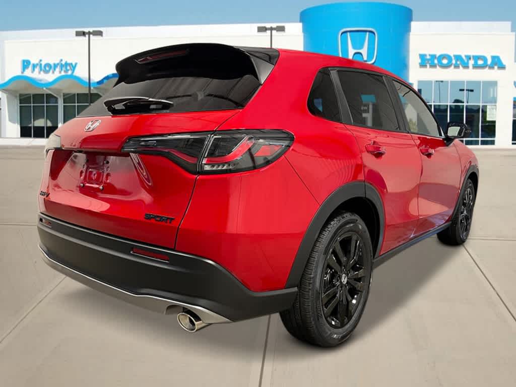 Thumbnail: 2026 Honda HR-V - 5