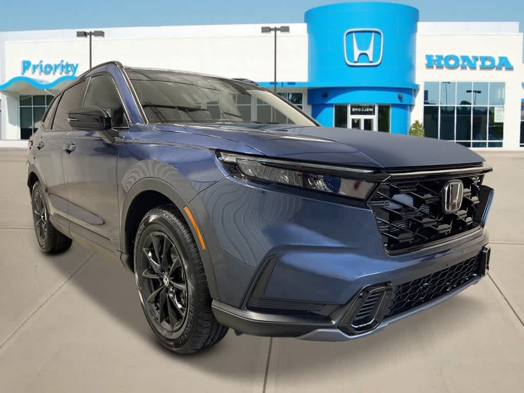 Thumbnail: 2026 Honda CR-V - 9