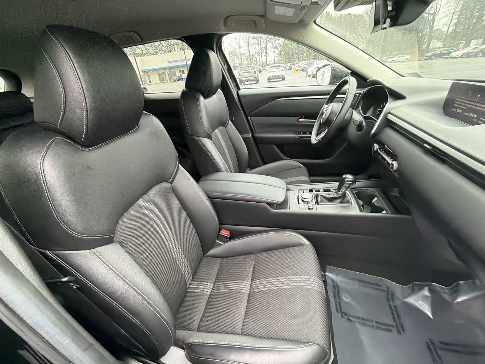 Thumbnail: 2024 Mazda CX-50 - 24