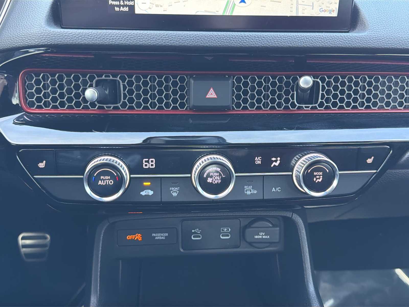 Thumbnail: 2025 Honda Civic - 17