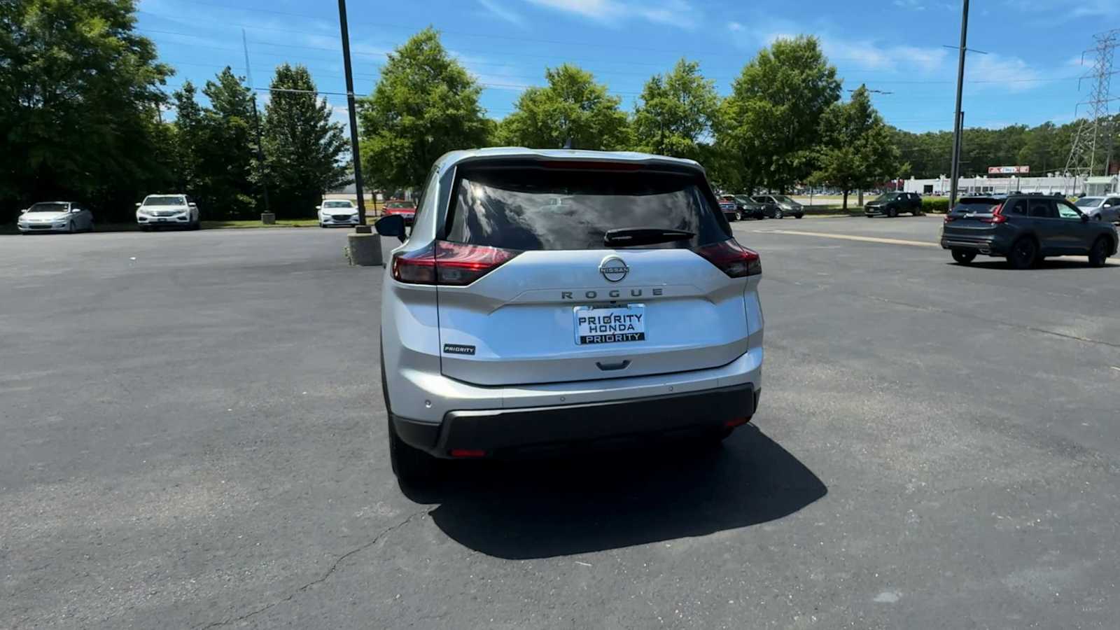 Thumbnail: 2024 Nissan Rogue - 7
