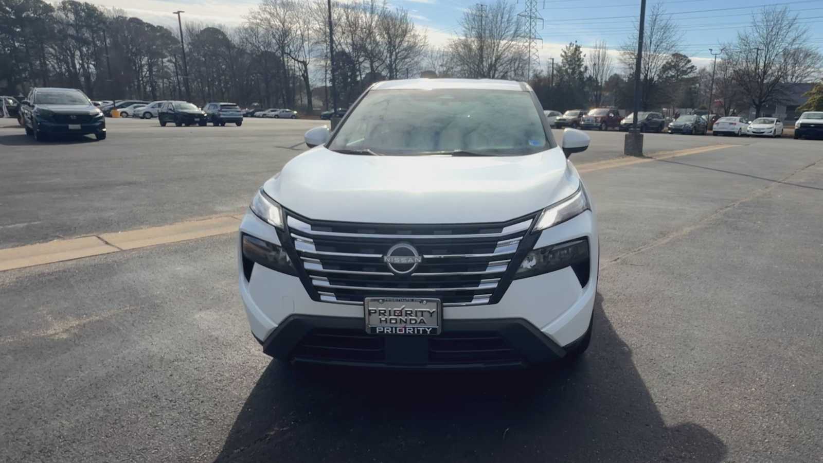 Thumbnail: 2024 Nissan Rogue - 3