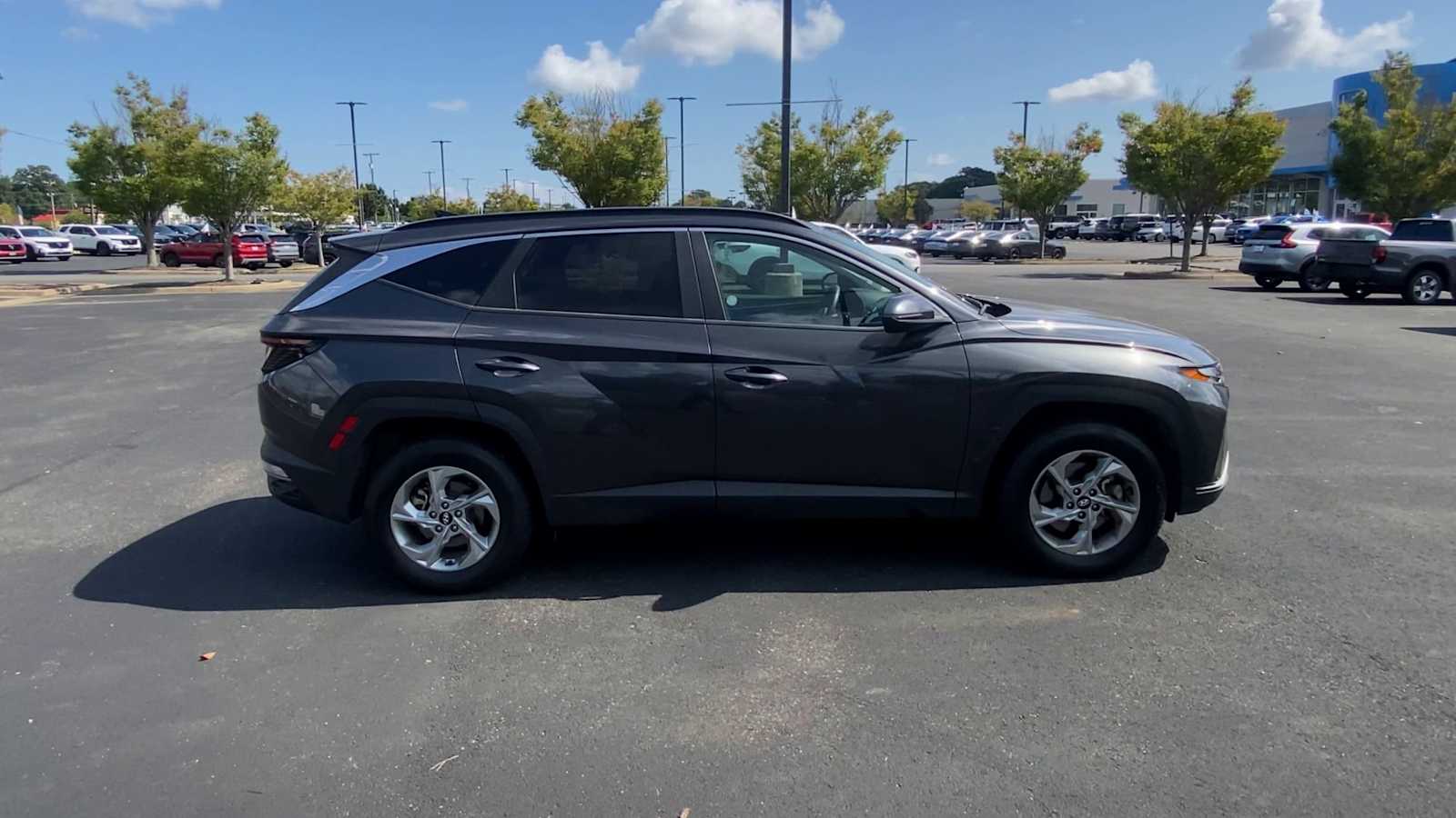 Thumbnail: 2023 Hyundai Tucson - 9