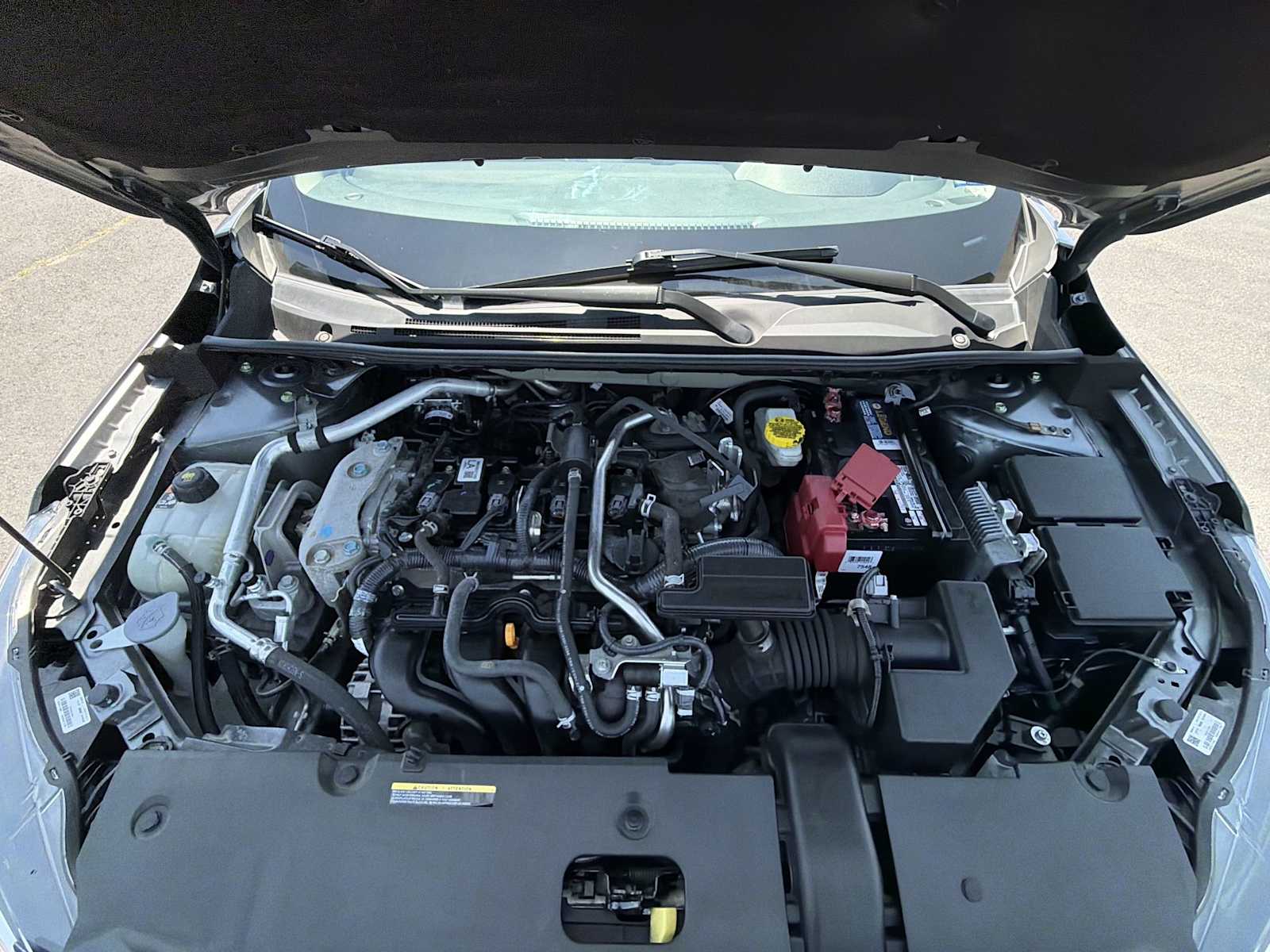 Thumbnail: 2024 Nissan Sentra - 17