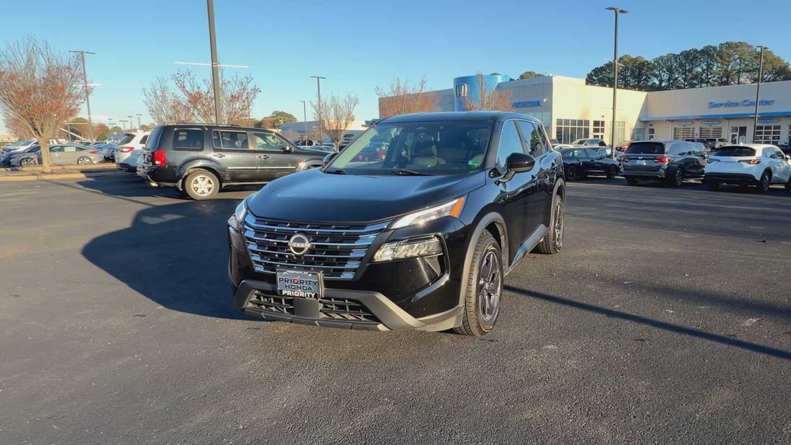 Thumbnail: 2024 Nissan Rogue - 3