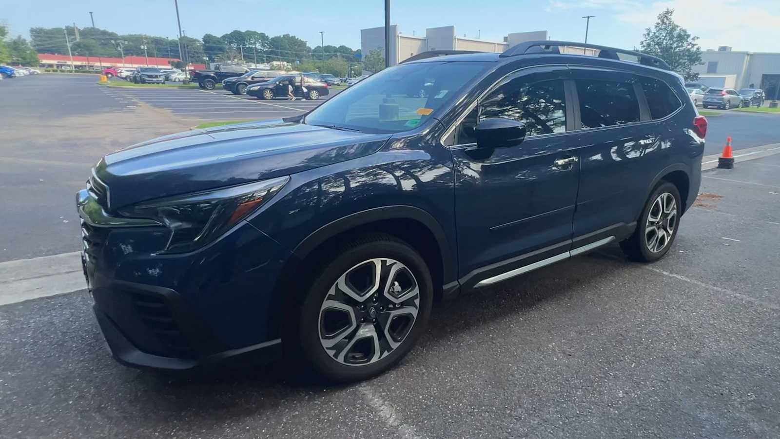 Thumbnail: 2024 Subaru Ascent - 4