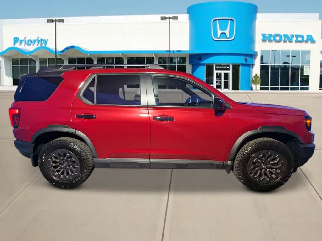 Thumbnail: 2026 Honda Passport - 6