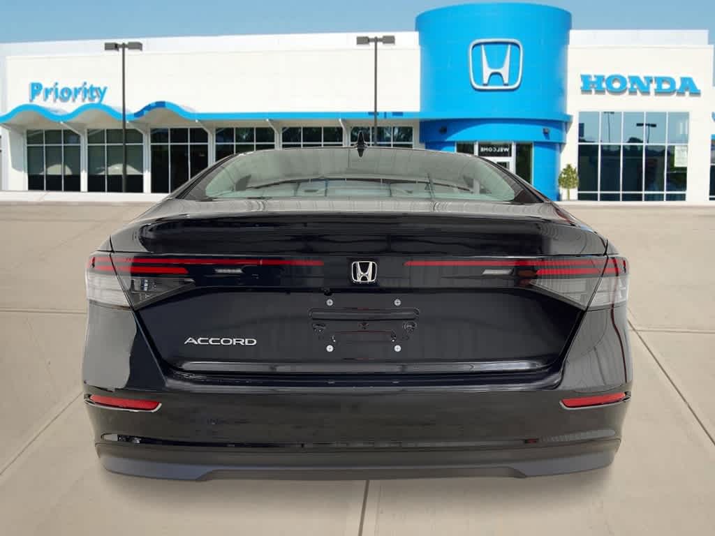 Thumbnail: 2025 Honda Accord - 4