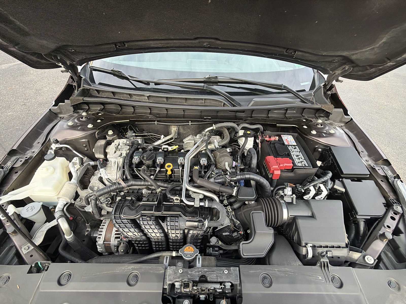 Thumbnail: 2023 Nissan Altima - 17