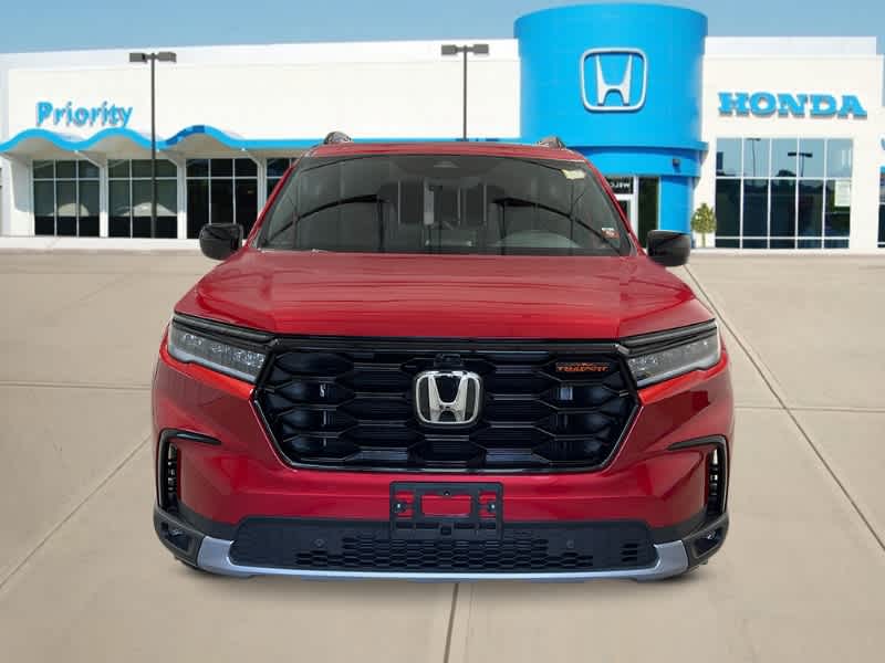 Thumbnail: 2025 Honda Pilot - 11