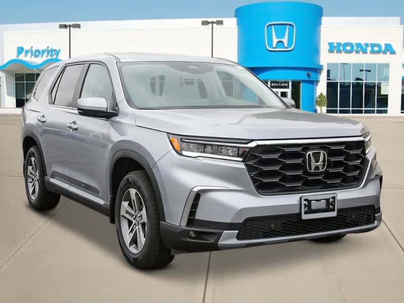 Thumbnail: 2025 Honda Pilot - 5