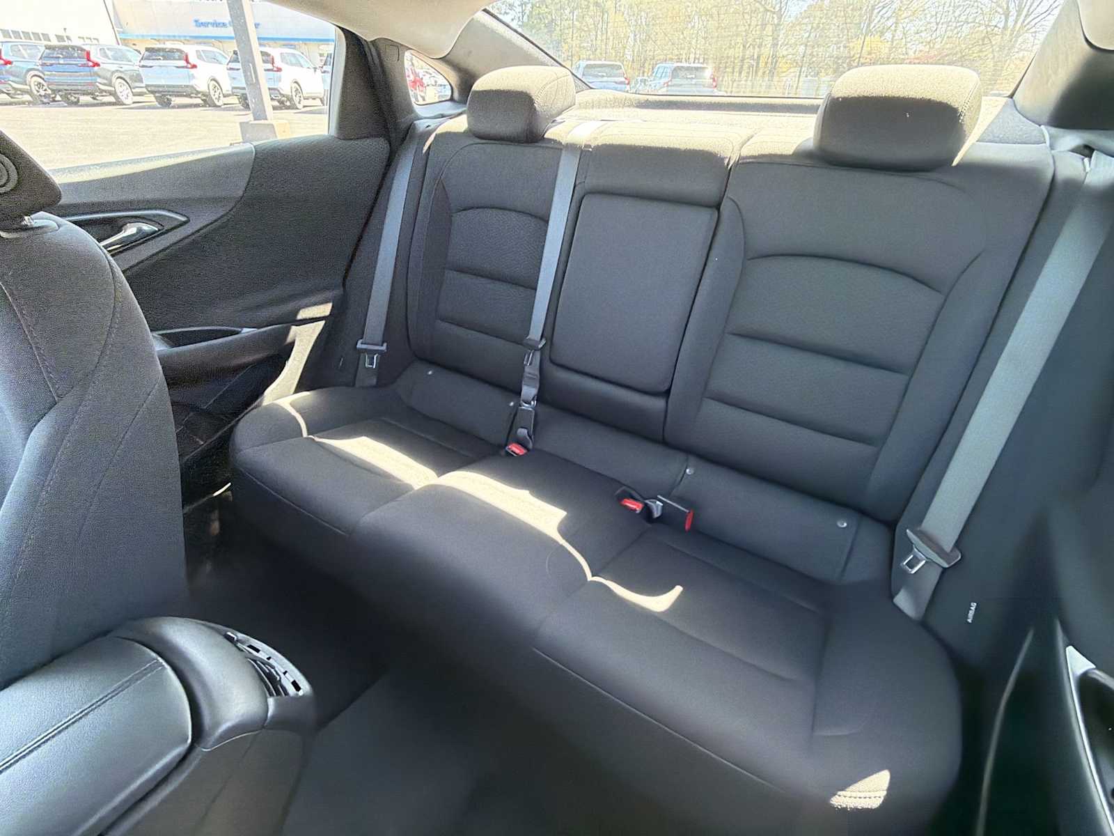 Thumbnail: 2024 Chevrolet Malibu - 22