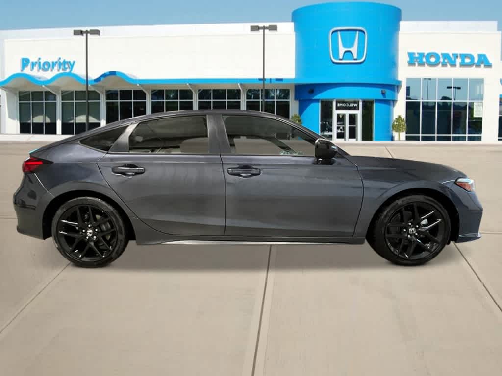 Thumbnail: 2026 Honda Civic - 8