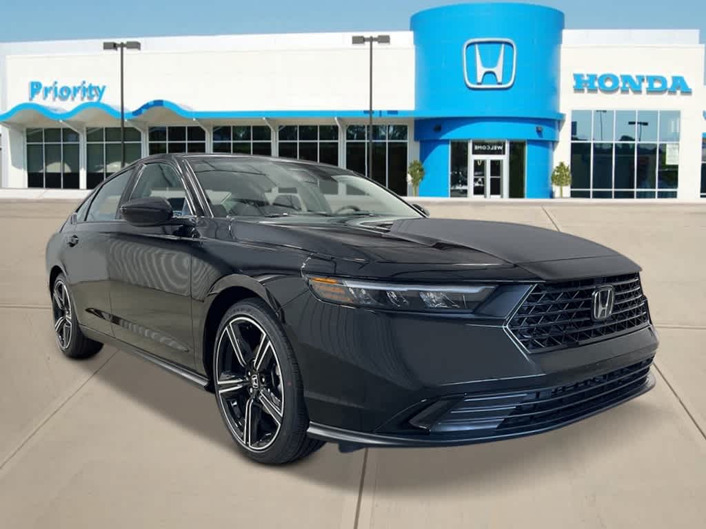 Thumbnail: 2026 Honda Accord - 8