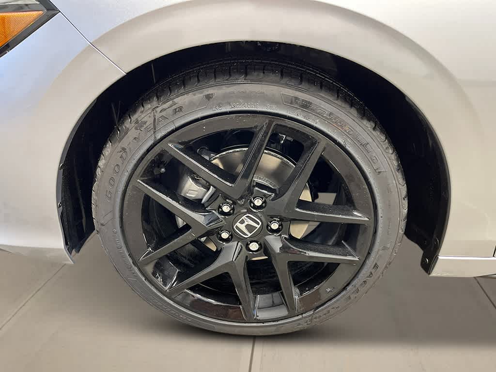 Thumbnail: 2026 Honda Civic - 11