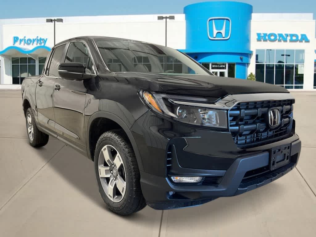 Thumbnail: 2025 Honda Ridgeline - 9