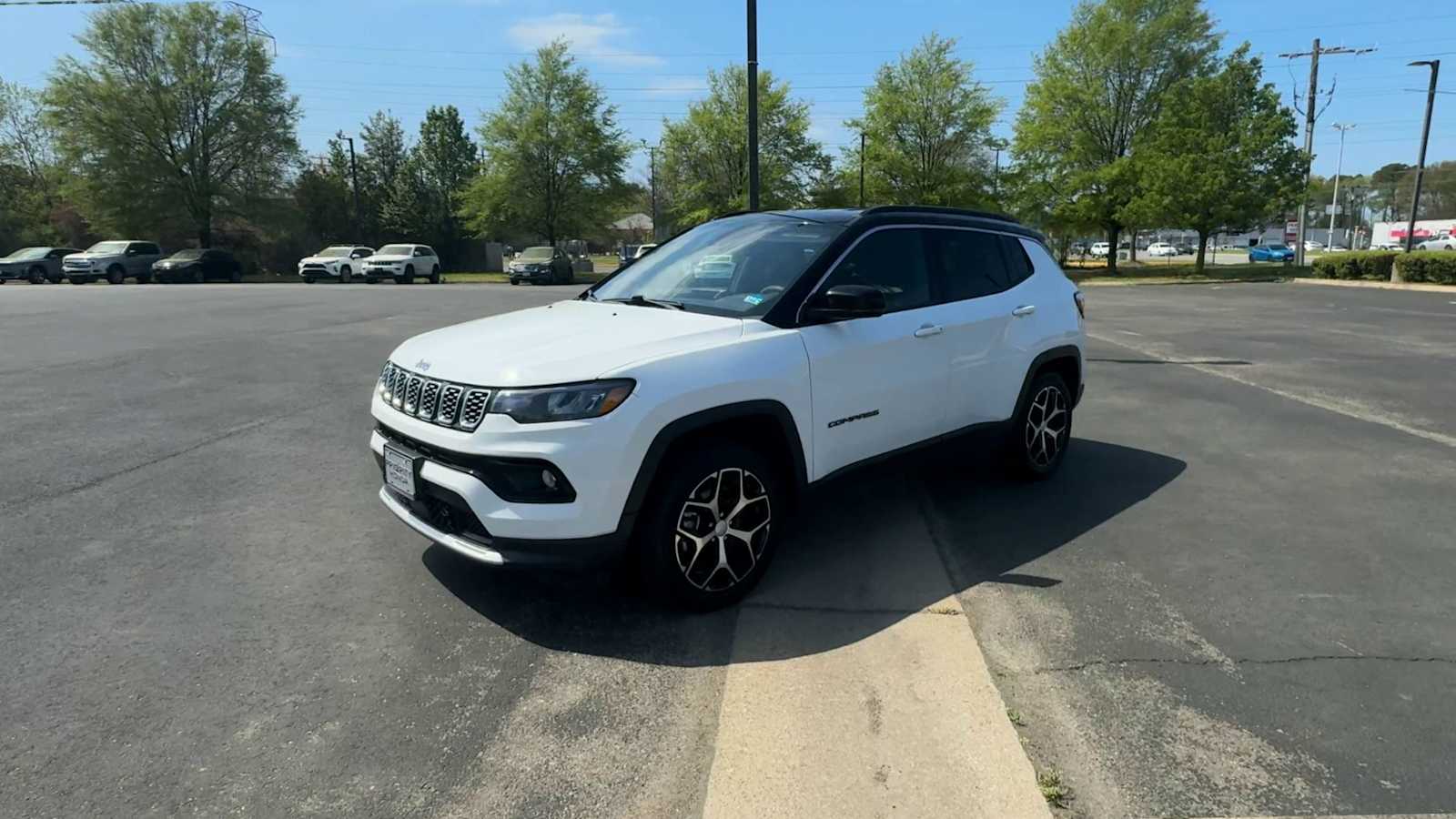 Thumbnail: 2024 Jeep Compass - 4