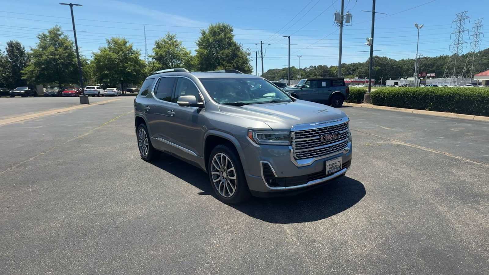 Thumbnail: 2021 GMC Acadia - 2
