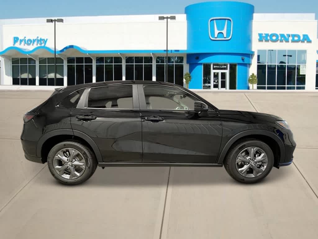 Thumbnail: 2026 Honda HR-V - 7