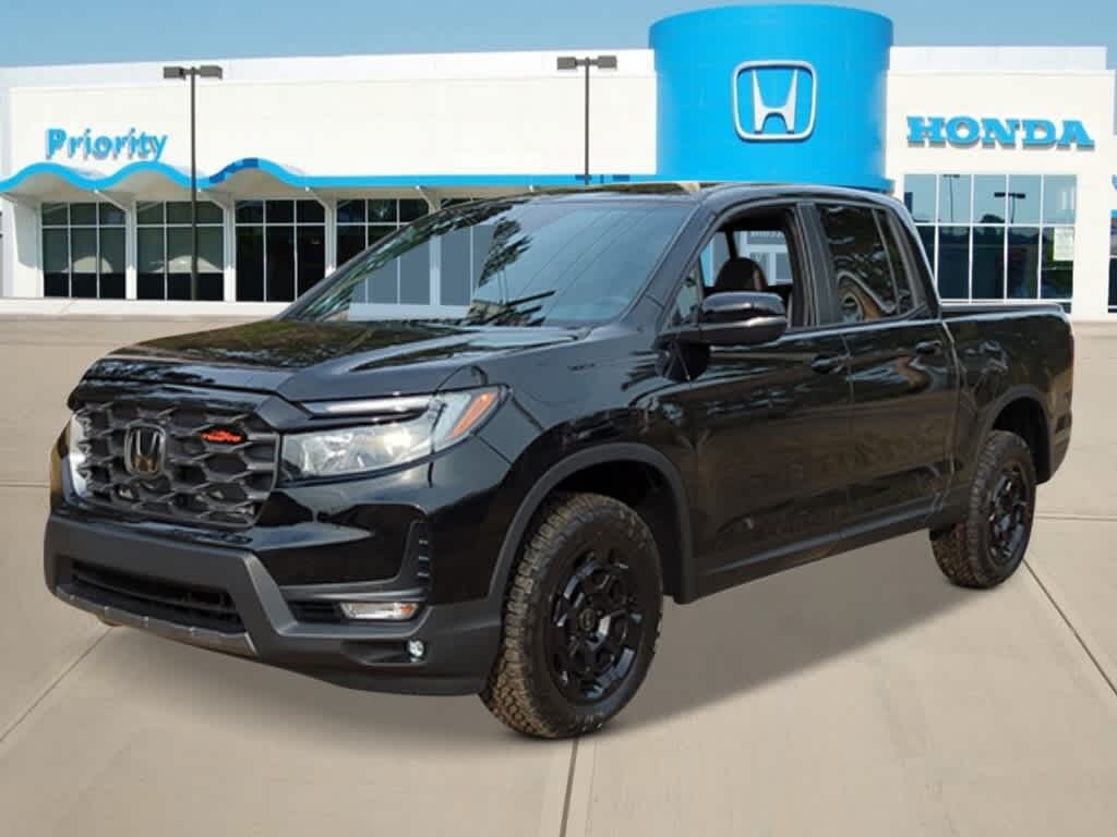 New 2026 Honda Ridgeline TrailSport+ Truck Crew Cab