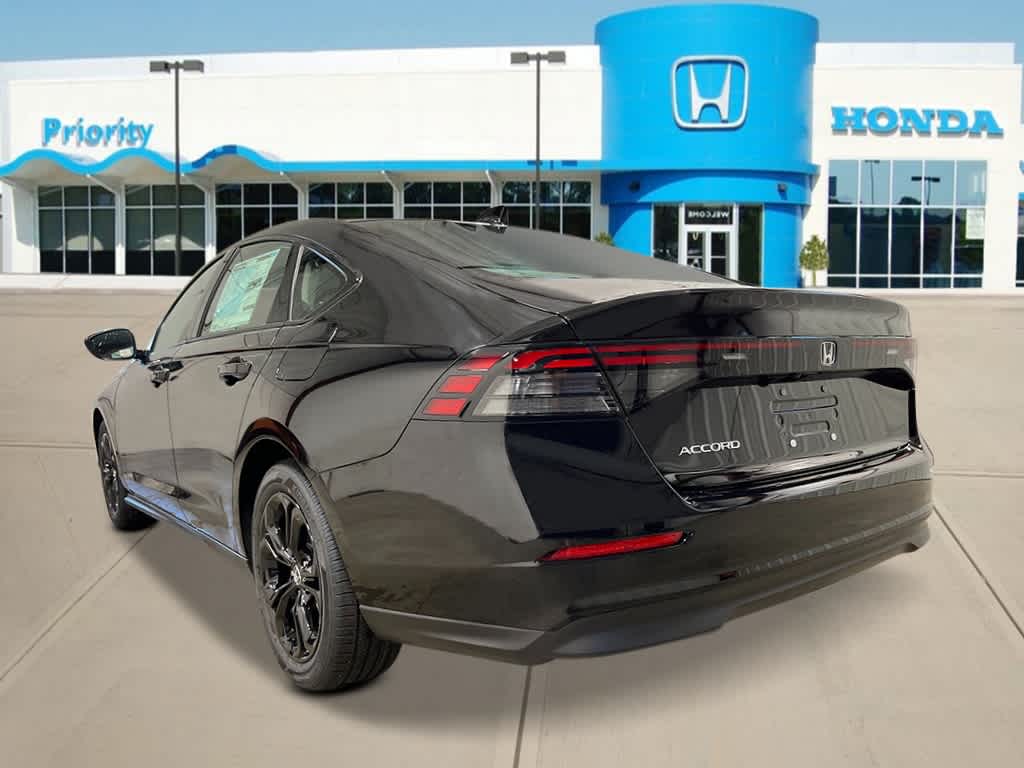 Thumbnail: 2025 Honda Accord - 3
