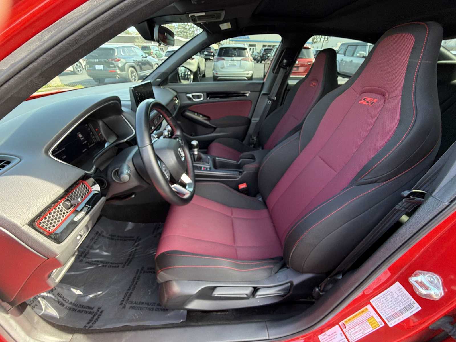 Thumbnail: 2025 Honda Civic - 13