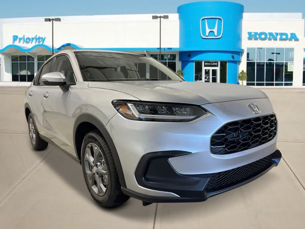 Thumbnail: 2026 Honda HR-V - 8