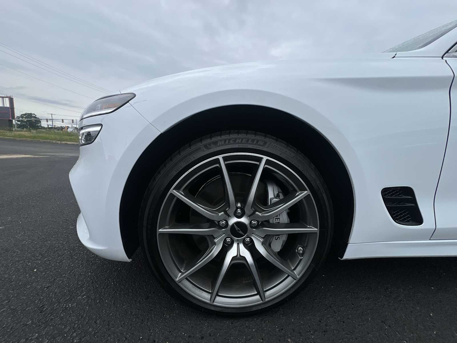 Thumbnail: 2025 Genesis G70 - 18