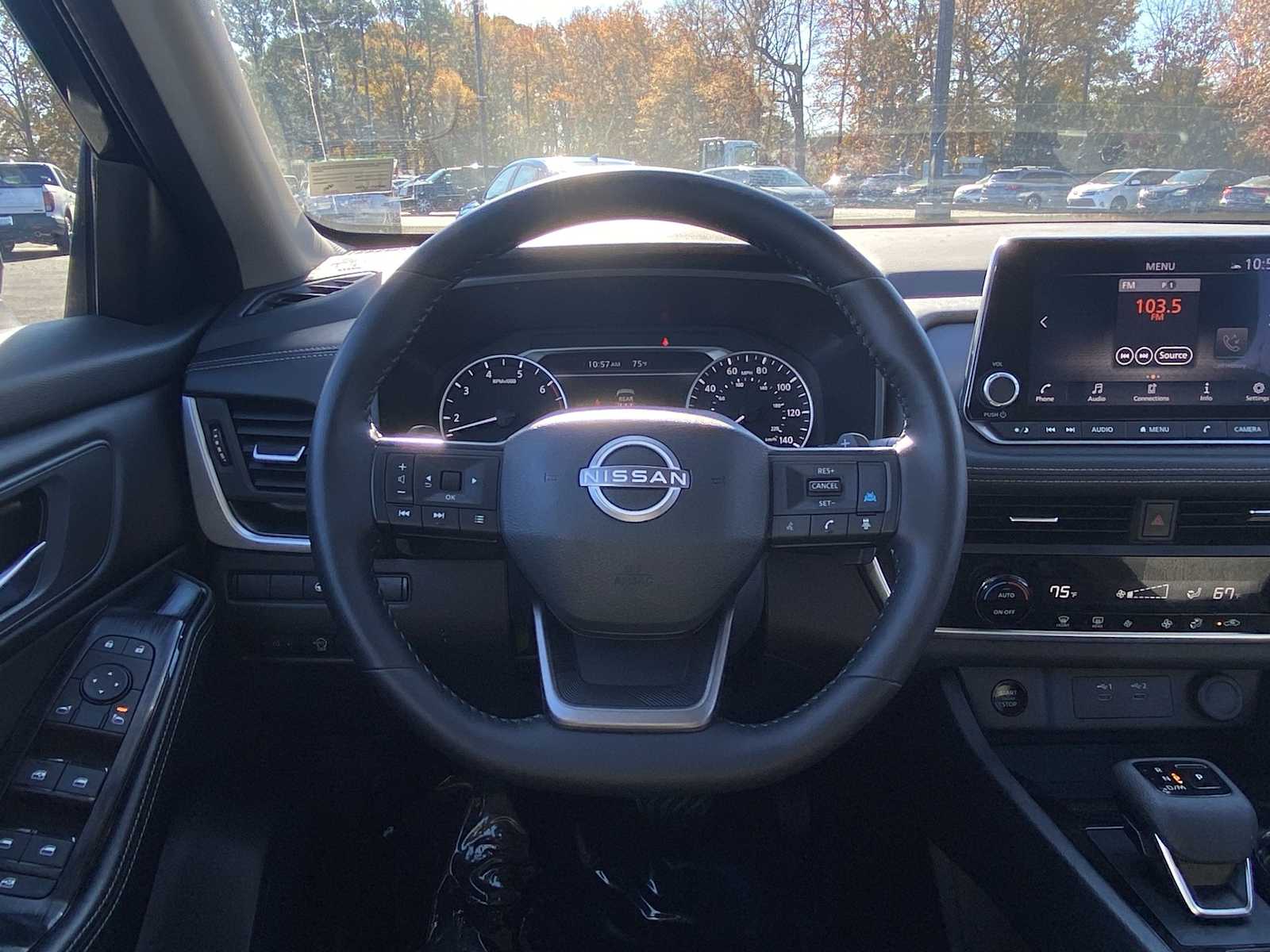 Thumbnail: 2025 Nissan Rogue - 11