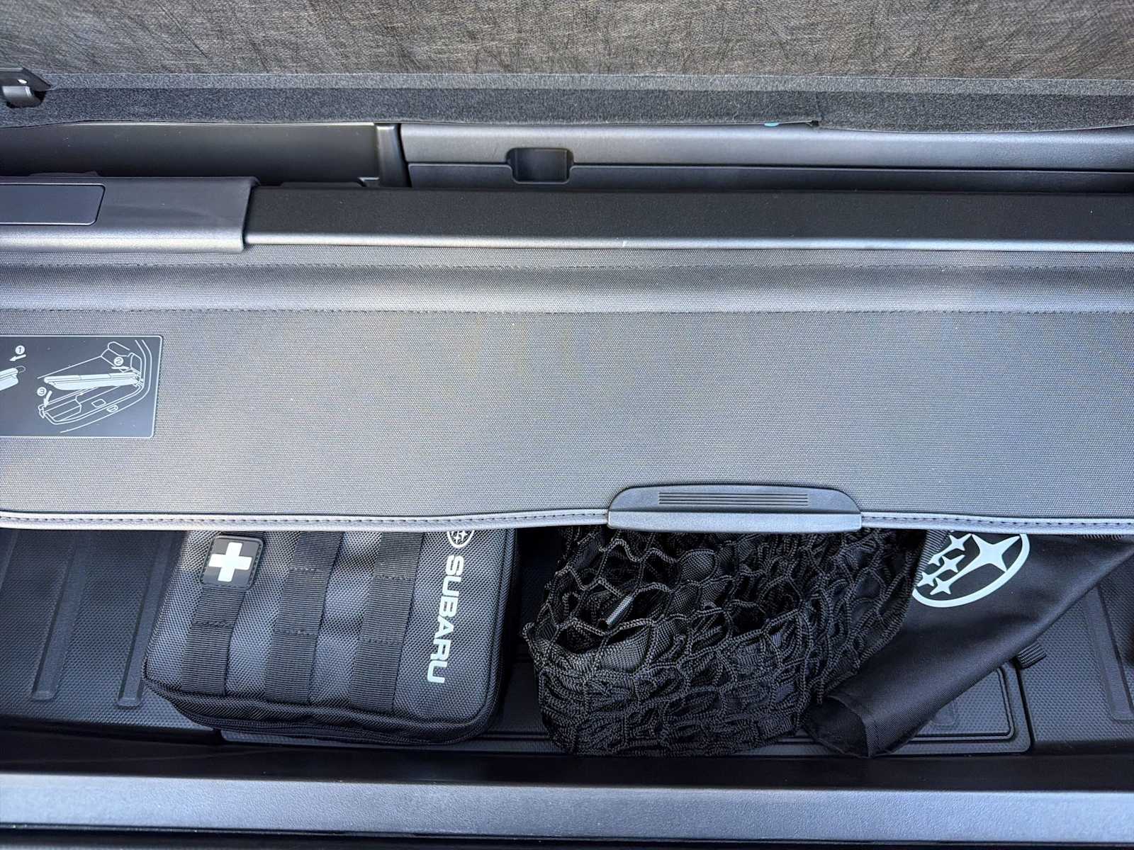 Thumbnail: 2025 Subaru Ascent - 22