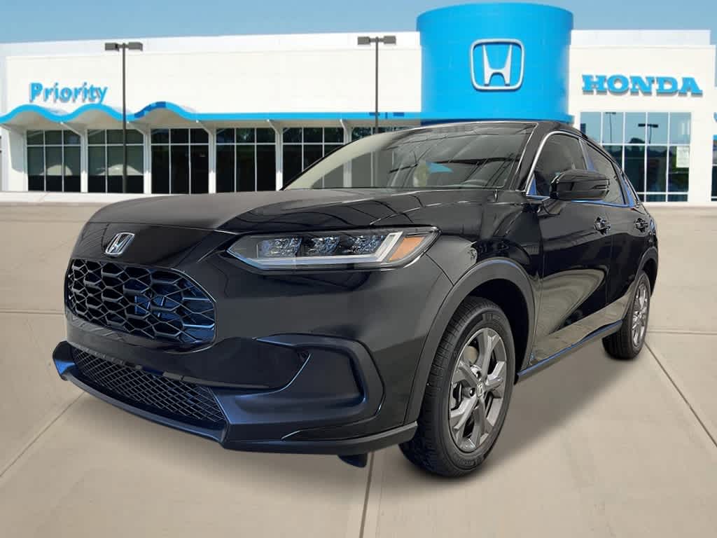 Thumbnail: 2026 Honda HR-V - 1