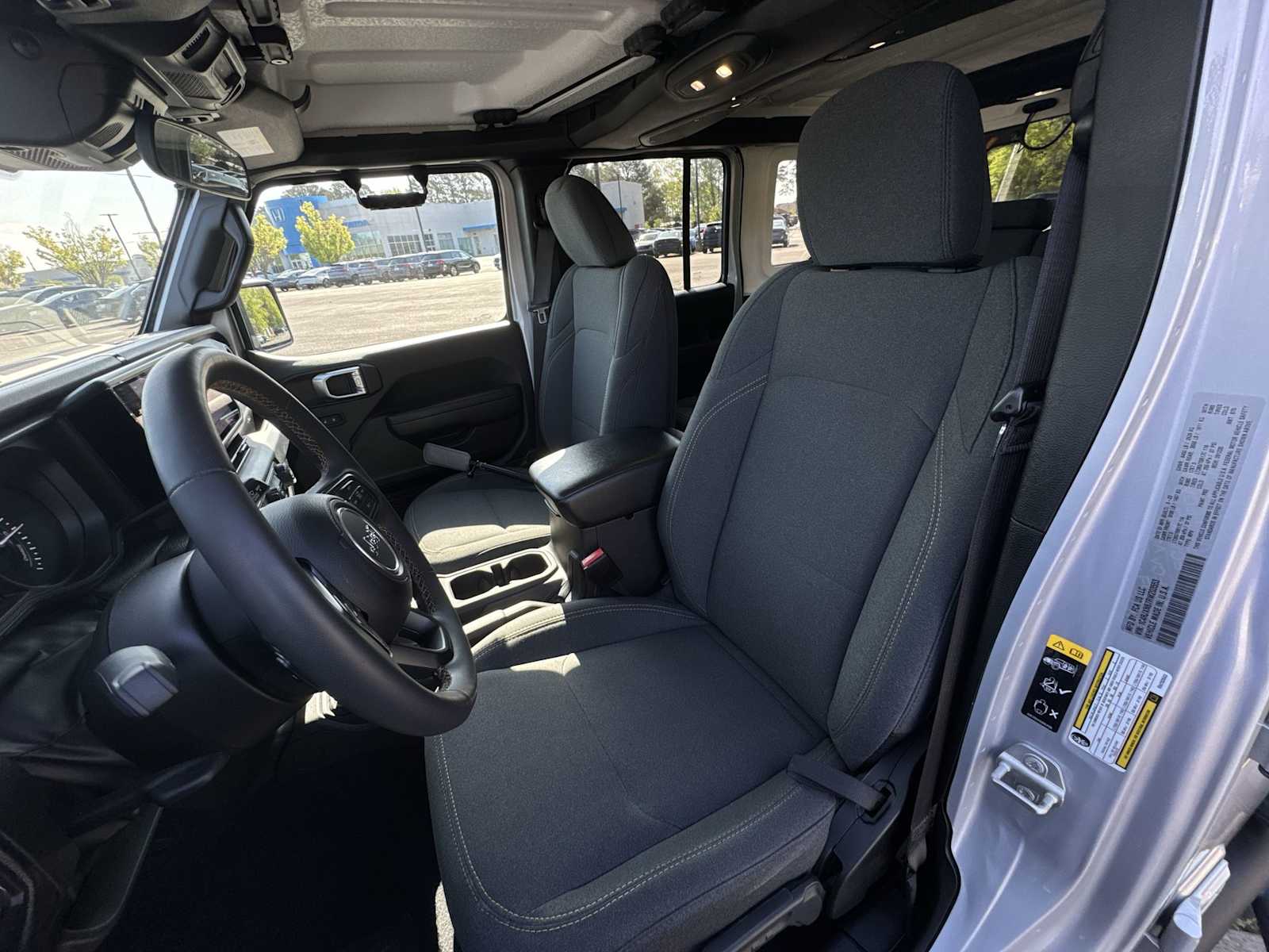 Thumbnail: 2024 Jeep Wrangler - 13