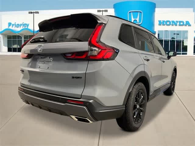 Thumbnail: 2026 Honda CR-V - 7