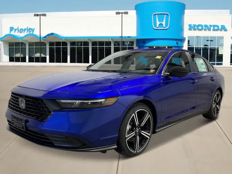 2025 Honda Accord Sport -
                  Hampton, VA