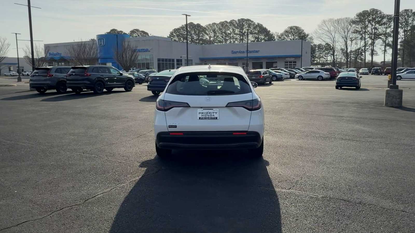 Thumbnail: 2025 Honda HR-V - 8